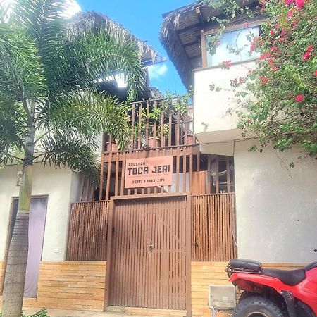 Pousada Toca Jeri Jijoca de Jericoacoara Esterno foto