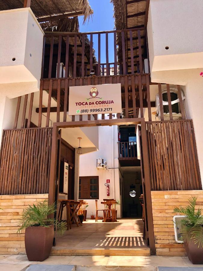 Pousada Toca Jeri Jijoca de Jericoacoara Esterno foto